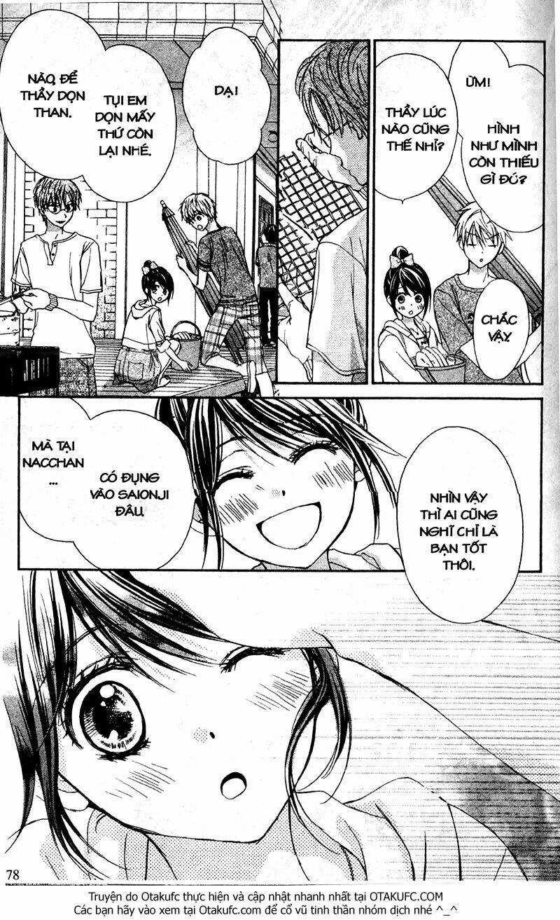 Hachimitsu Ni Hatsukoi - Chapter 25 - Trang 15