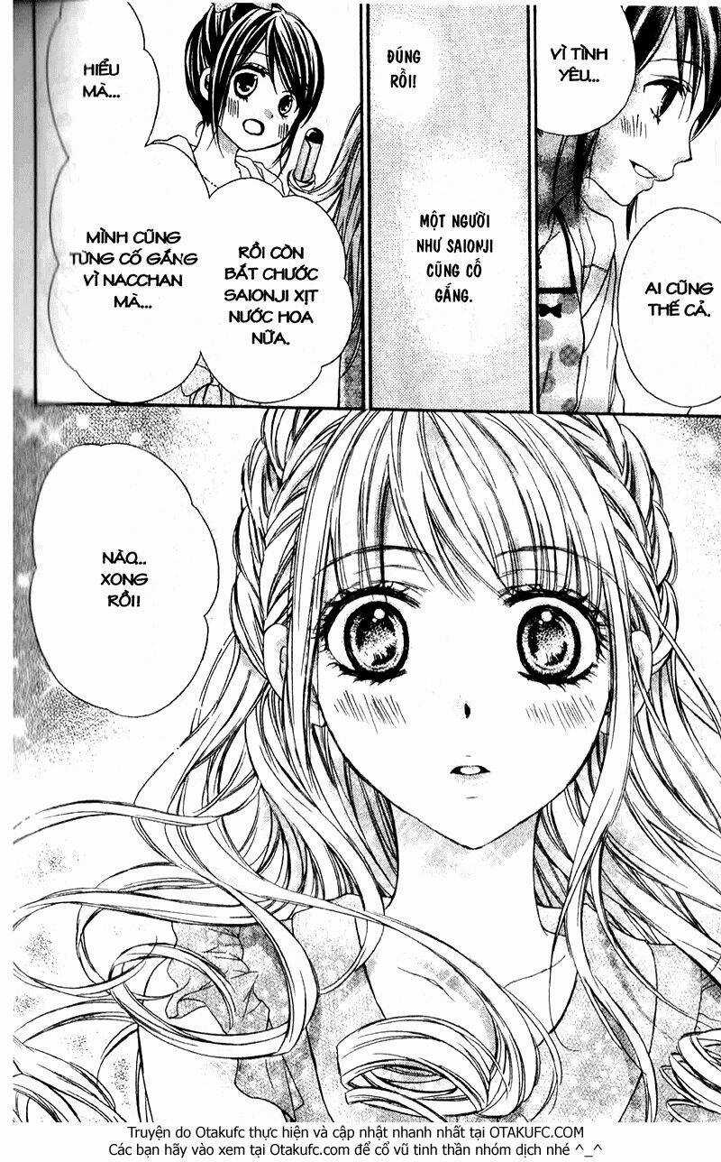 Hachimitsu Ni Hatsukoi - Chapter 25 - Trang 26