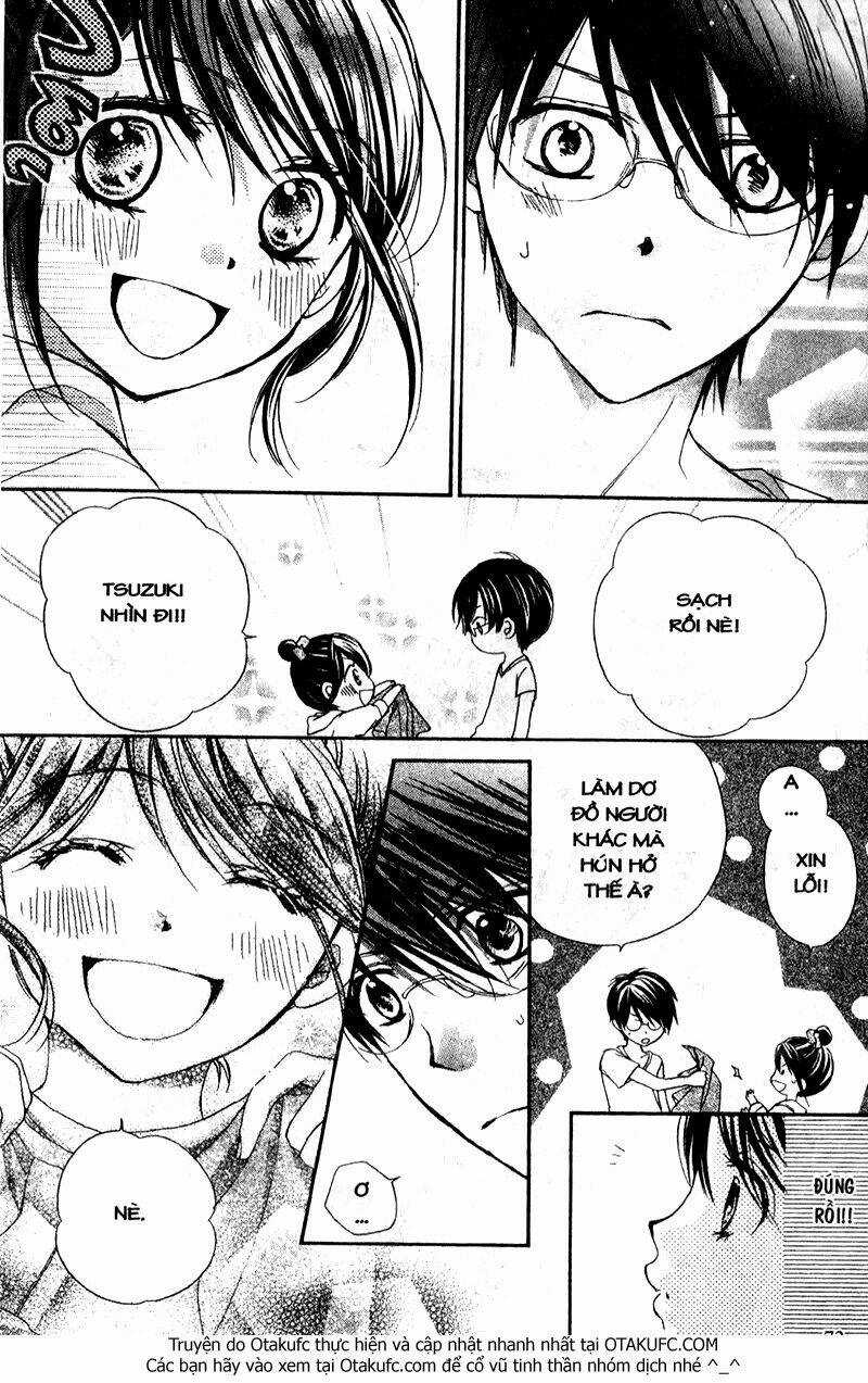 Hachimitsu Ni Hatsukoi - Chapter 25 - Trang 10