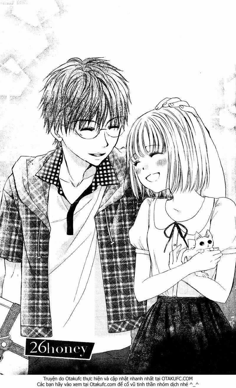 Hachimitsu Ni Hatsukoi - Chapter 26 - Trang 2