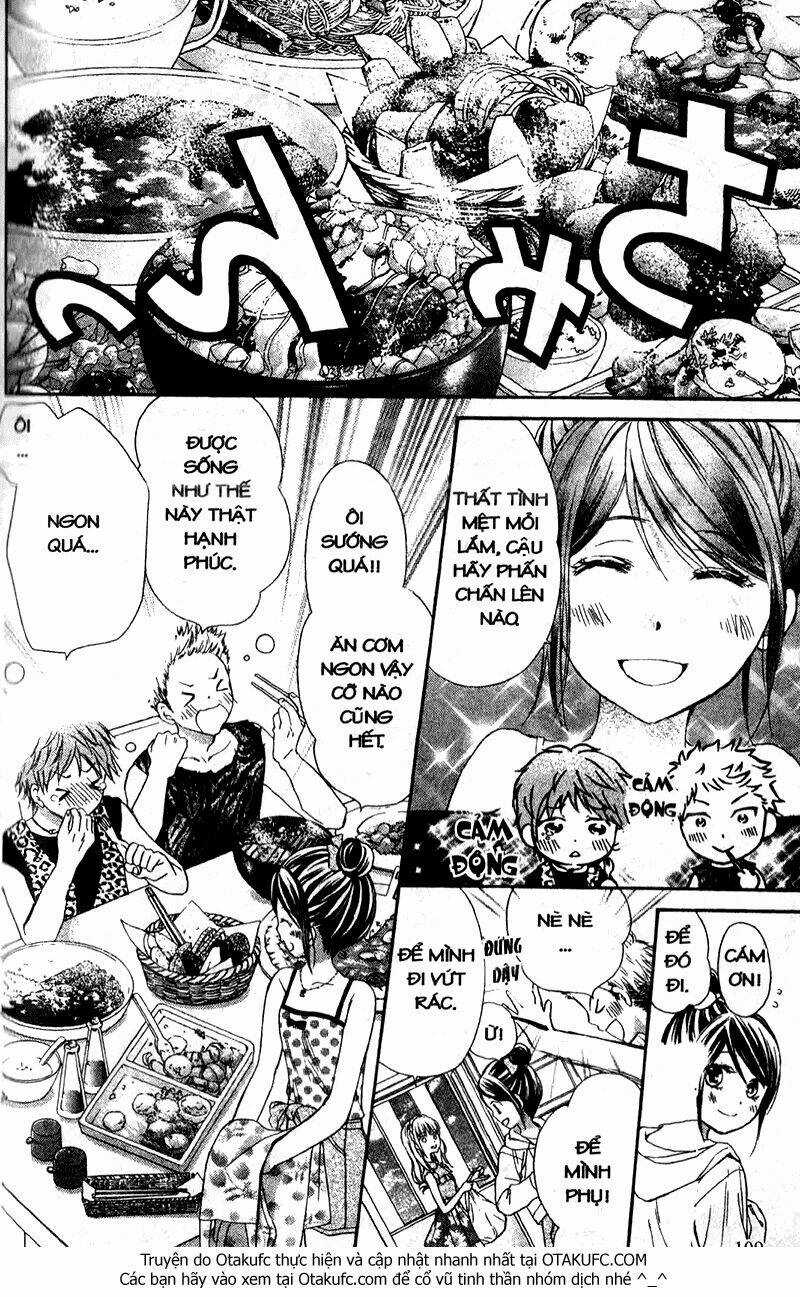 Hachimitsu Ni Hatsukoi - Chapter 26 - Trang 13