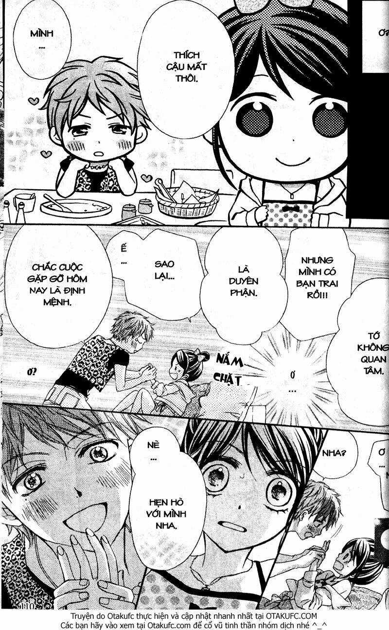 Hachimitsu Ni Hatsukoi - Chapter 26 - Trang 14