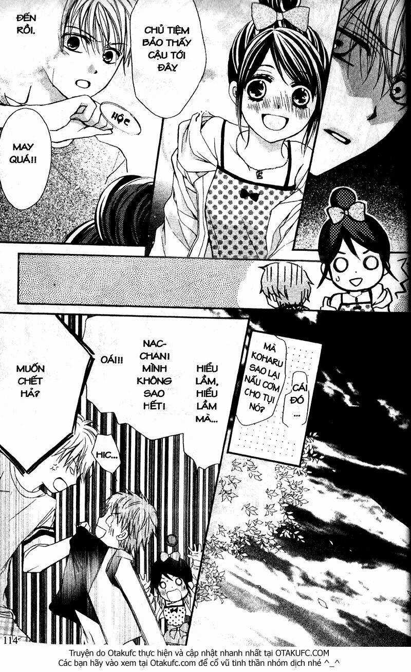 Hachimitsu Ni Hatsukoi - Chapter 26 - Trang 18