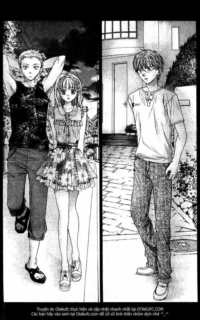 Hachimitsu Ni Hatsukoi - Chapter 26 - Trang 19