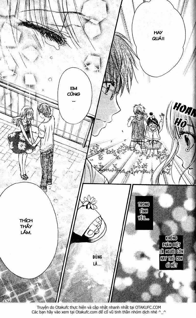 Hachimitsu Ni Hatsukoi - Chapter 26 - Trang 30