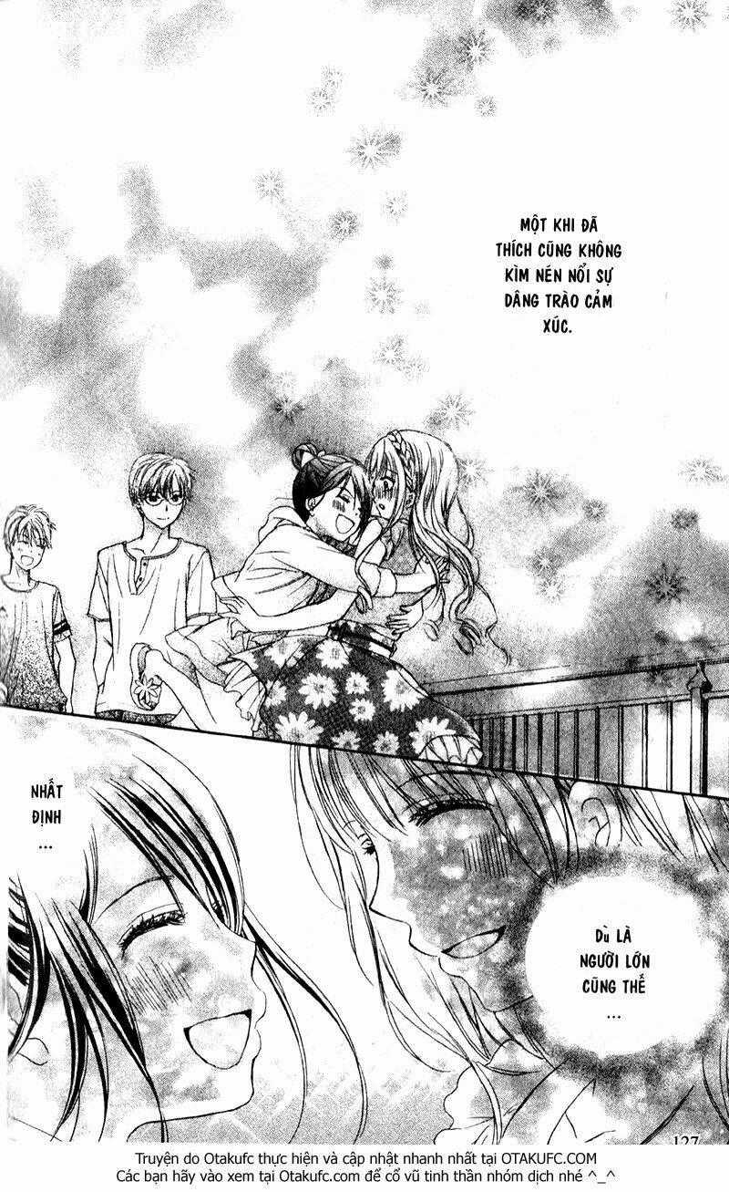 Hachimitsu Ni Hatsukoi - Chapter 26 - Trang 31