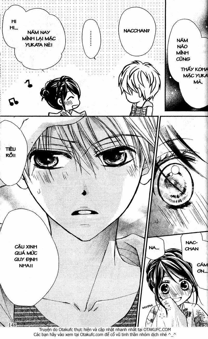 Hachimitsu Ni Hatsukoi - Chapter 27 - Trang 22