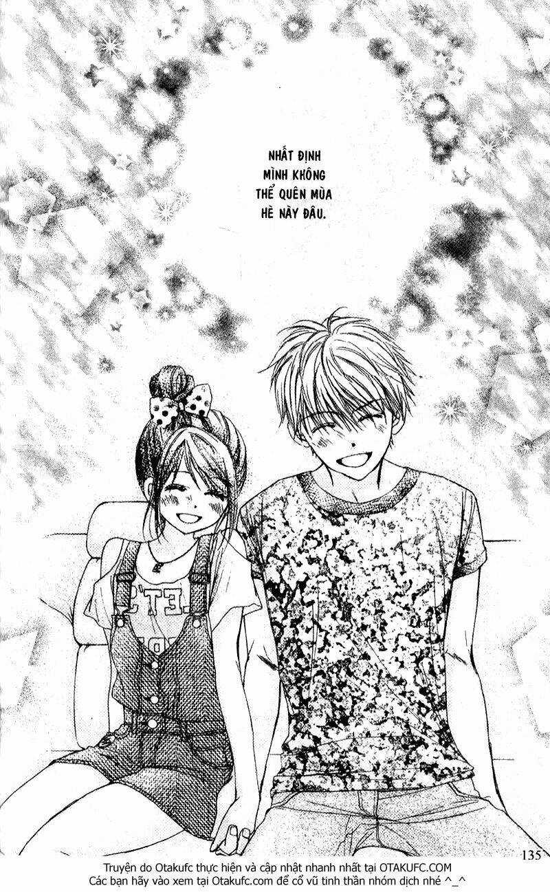 Hachimitsu Ni Hatsukoi - Chapter 27 - Trang 9