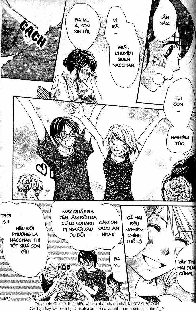 Hachimitsu Ni Hatsukoi - Chapter 28 - Trang 13