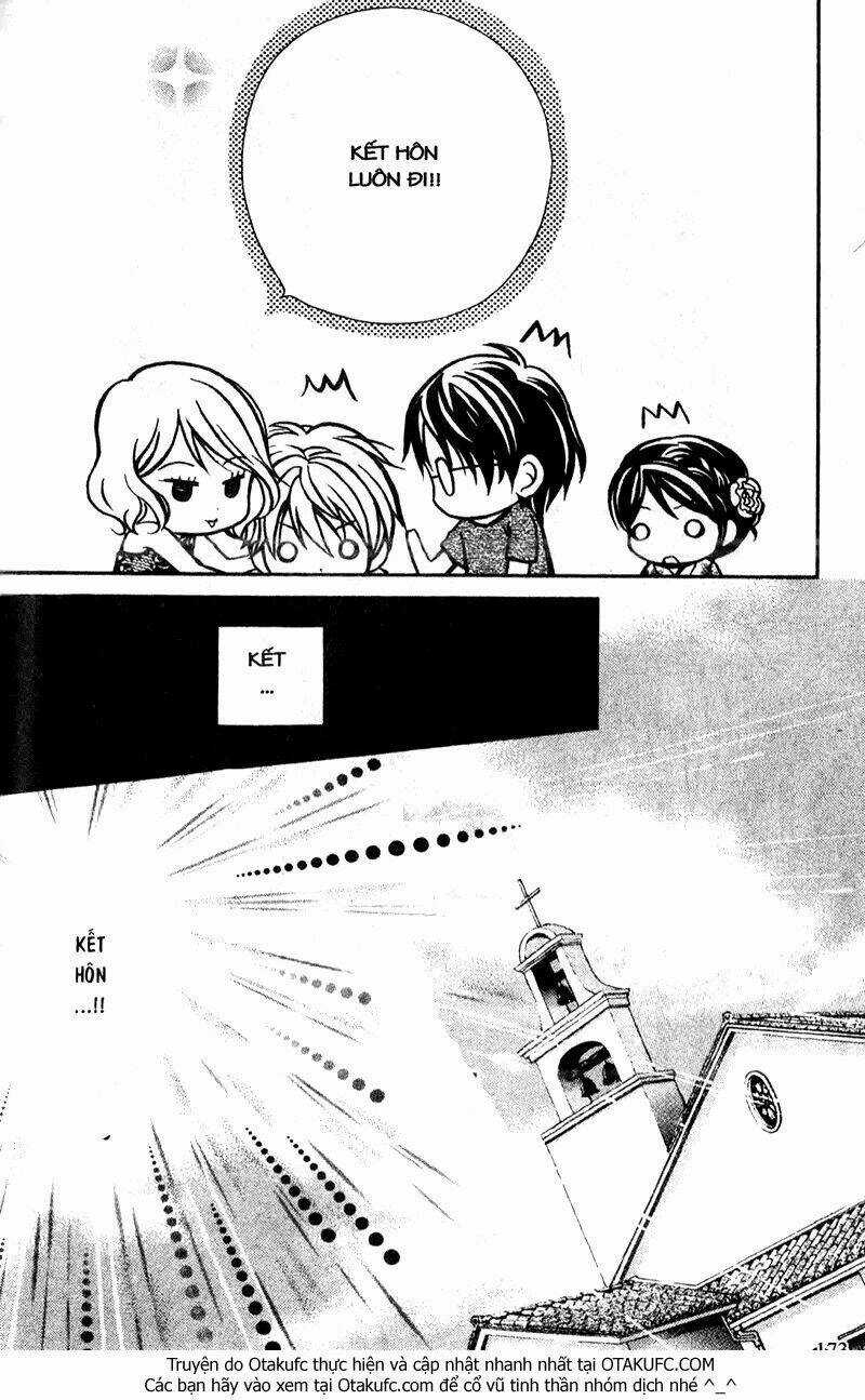 Hachimitsu Ni Hatsukoi - Chapter 28 - Trang 14