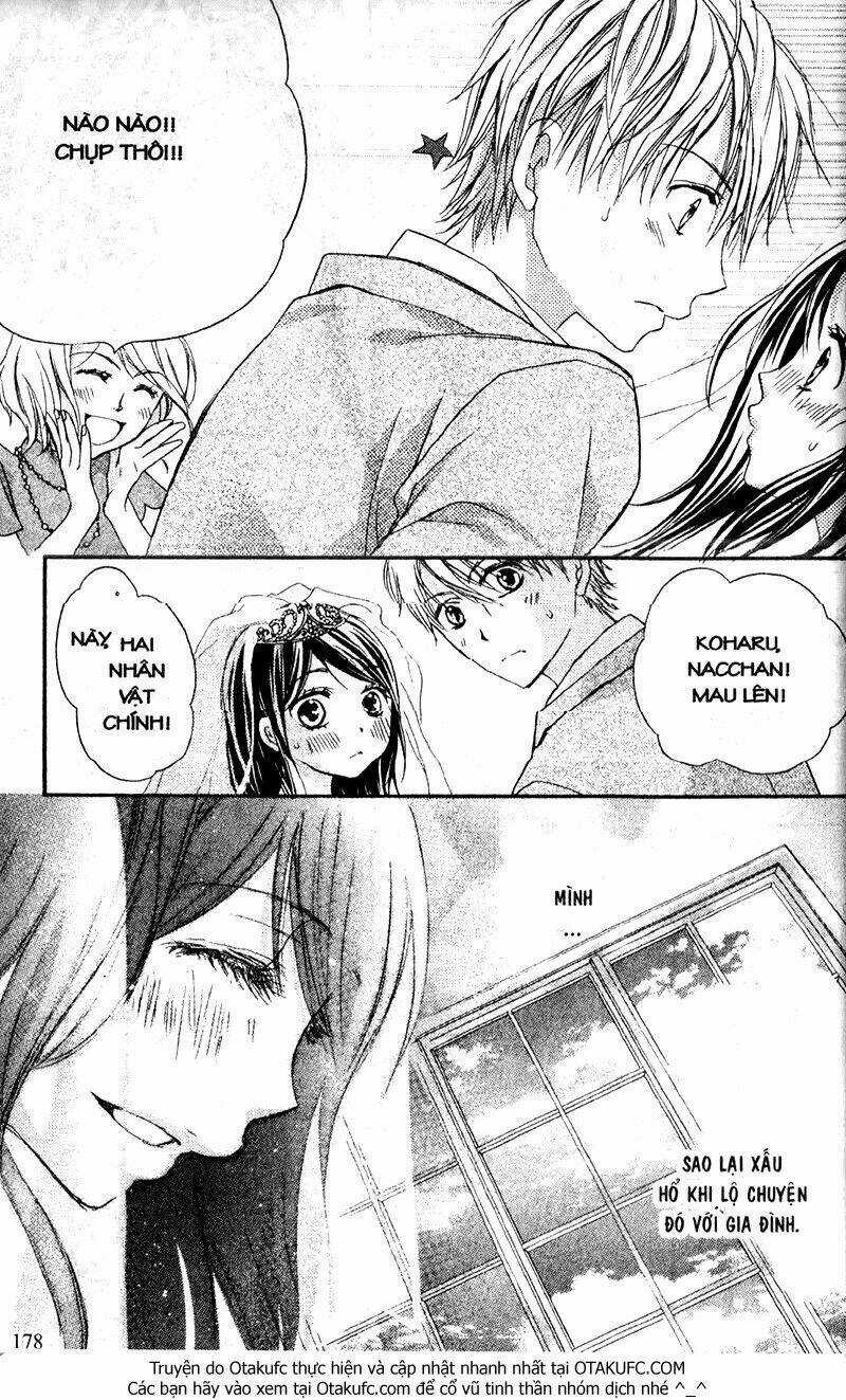 Hachimitsu Ni Hatsukoi - Chapter 28 - Trang 19