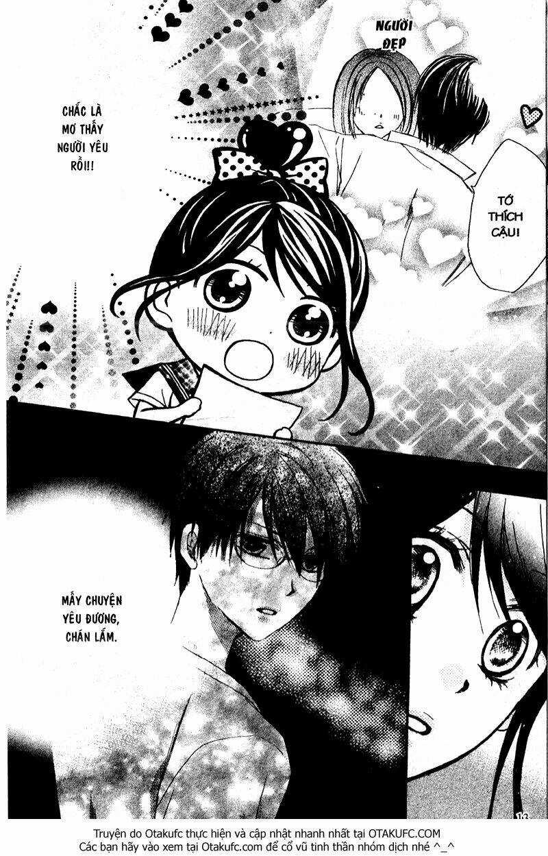 Hachimitsu Ni Hatsukoi - Chapter 29 - Trang 12