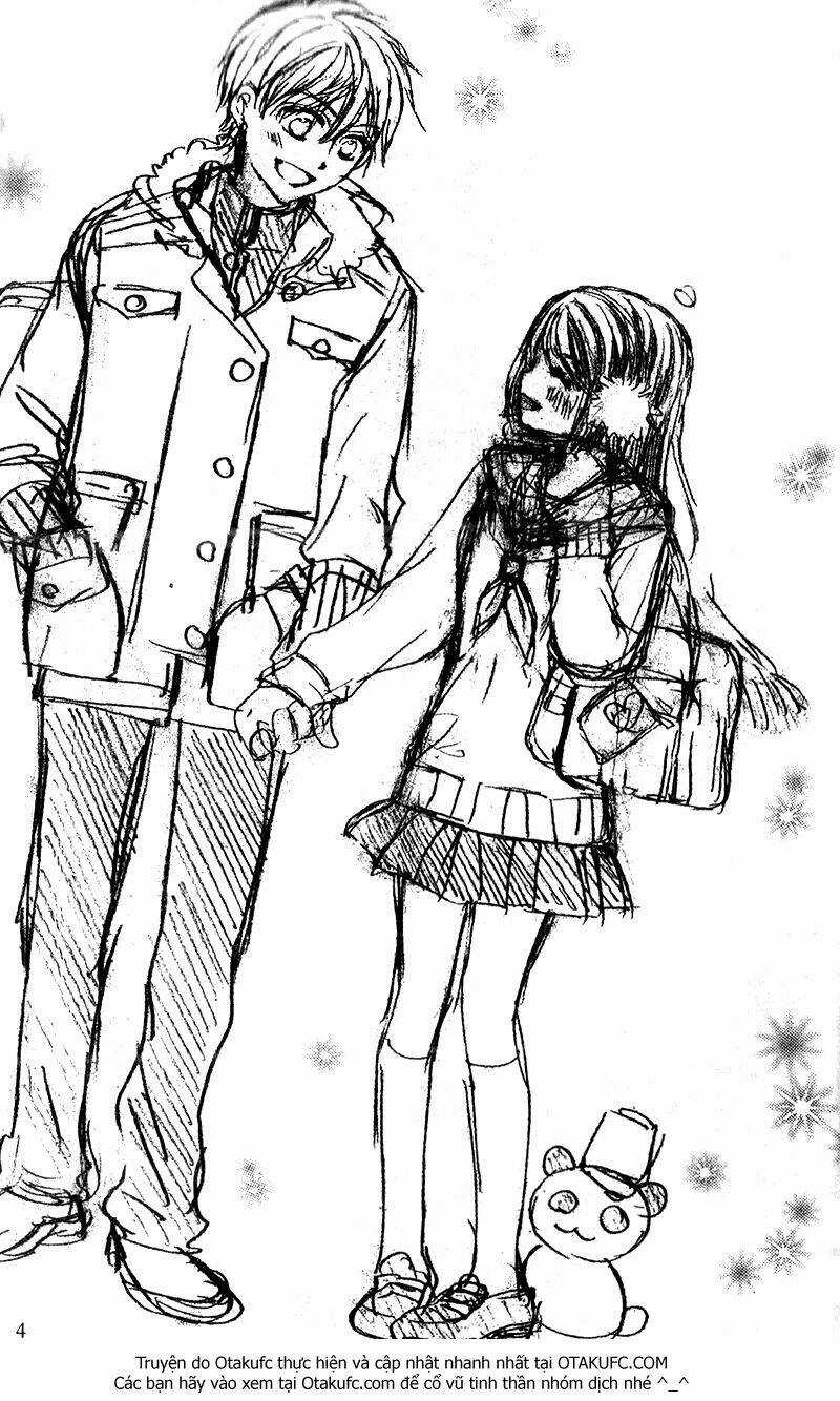 Hachimitsu Ni Hatsukoi - Chapter 29 - Trang 3