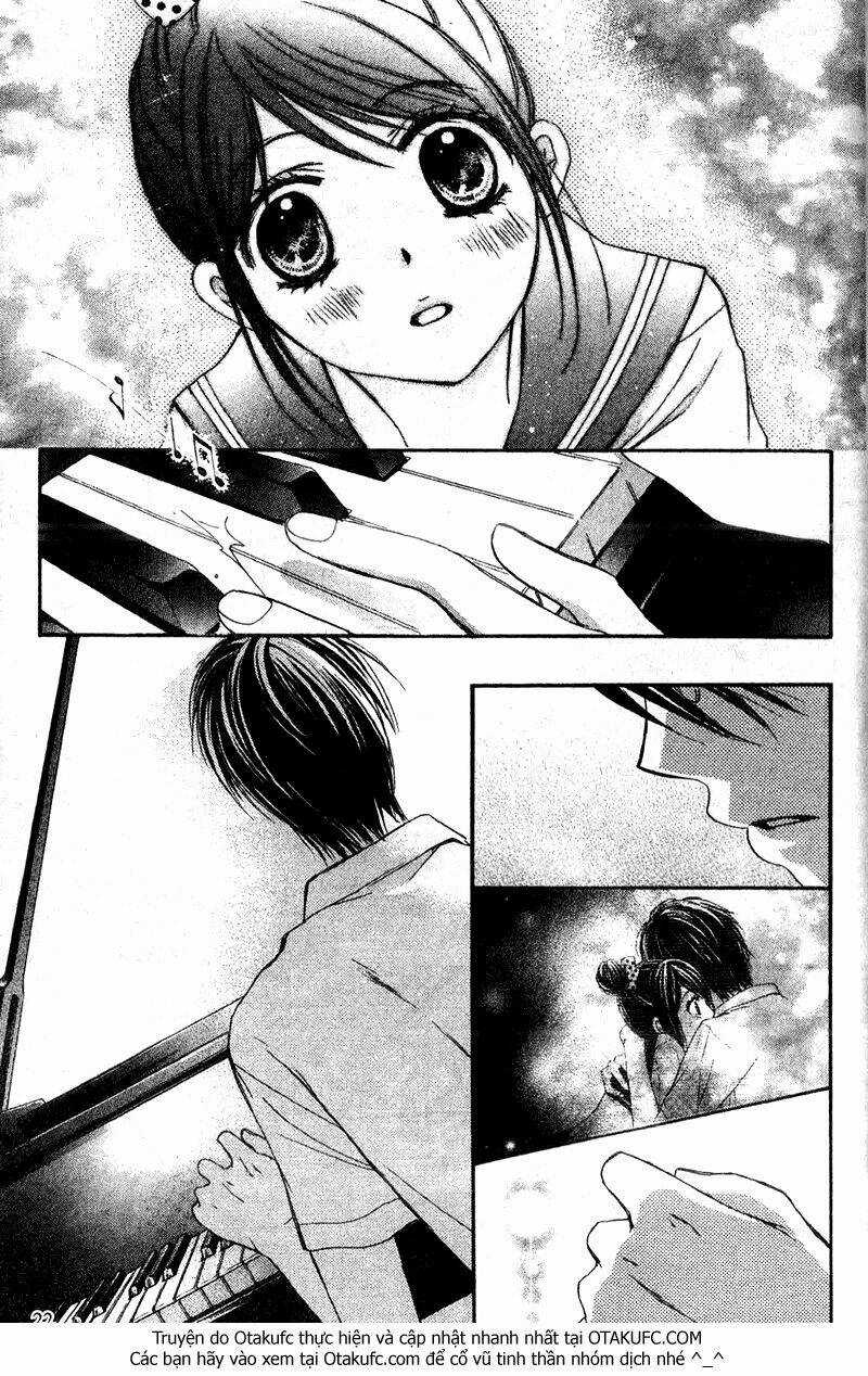 Hachimitsu Ni Hatsukoi - Chapter 29 - Trang 21