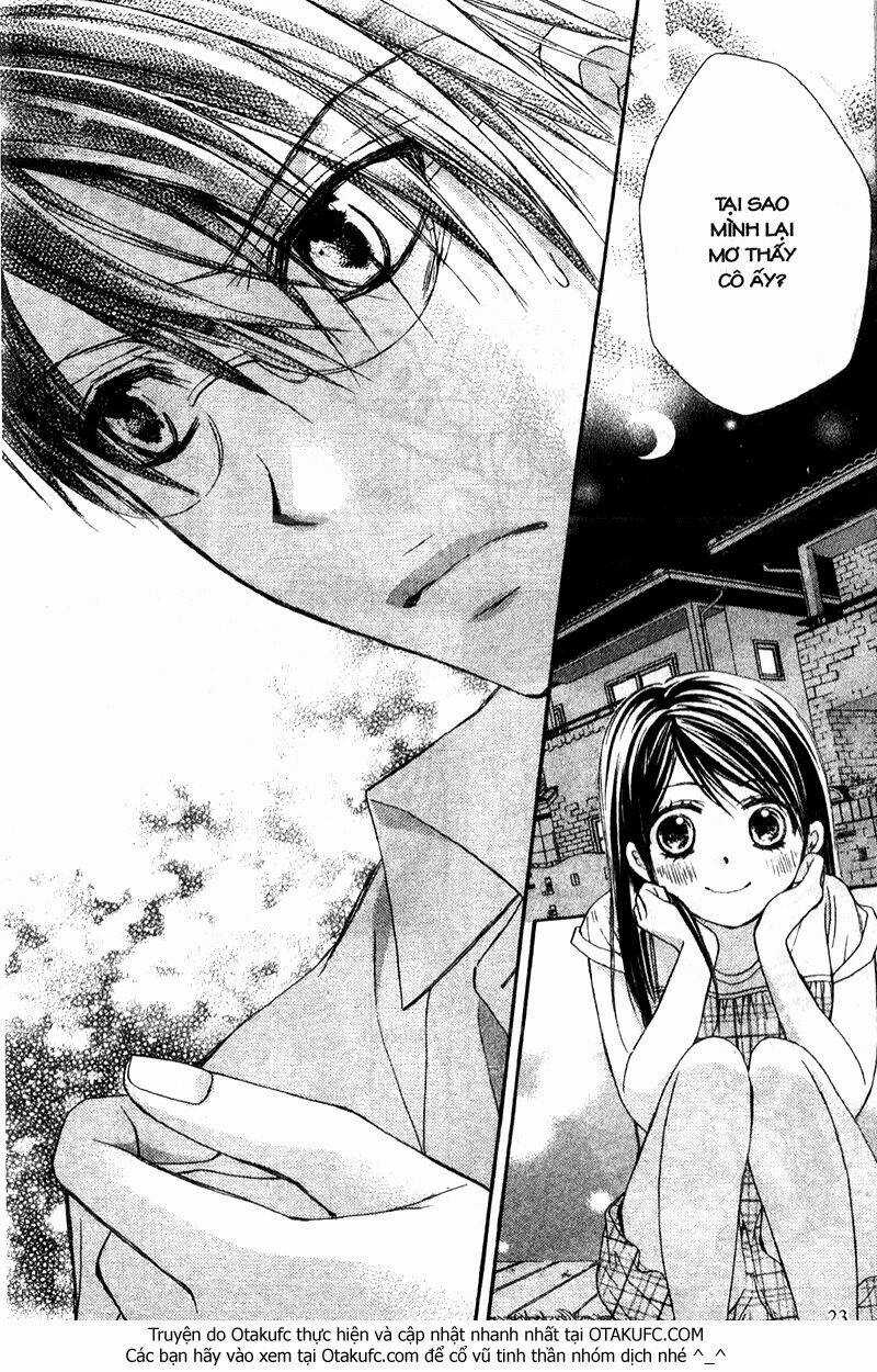 Hachimitsu Ni Hatsukoi - Chapter 29 - Trang 22