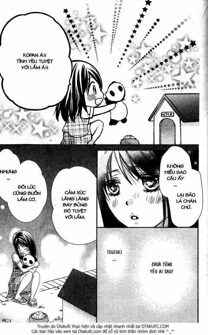 Hachimitsu Ni Hatsukoi - Chapter 29 - Trang 23