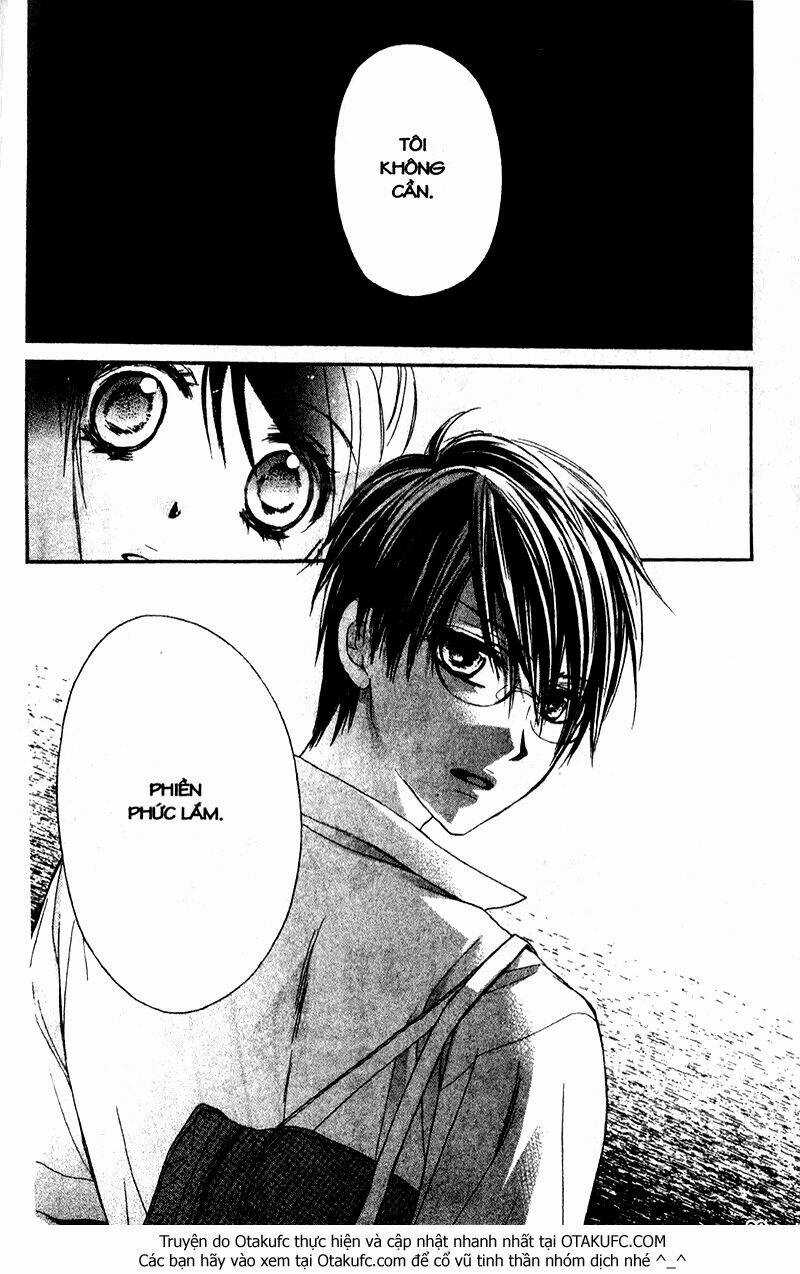 Hachimitsu Ni Hatsukoi - Chapter 29 - Trang 28