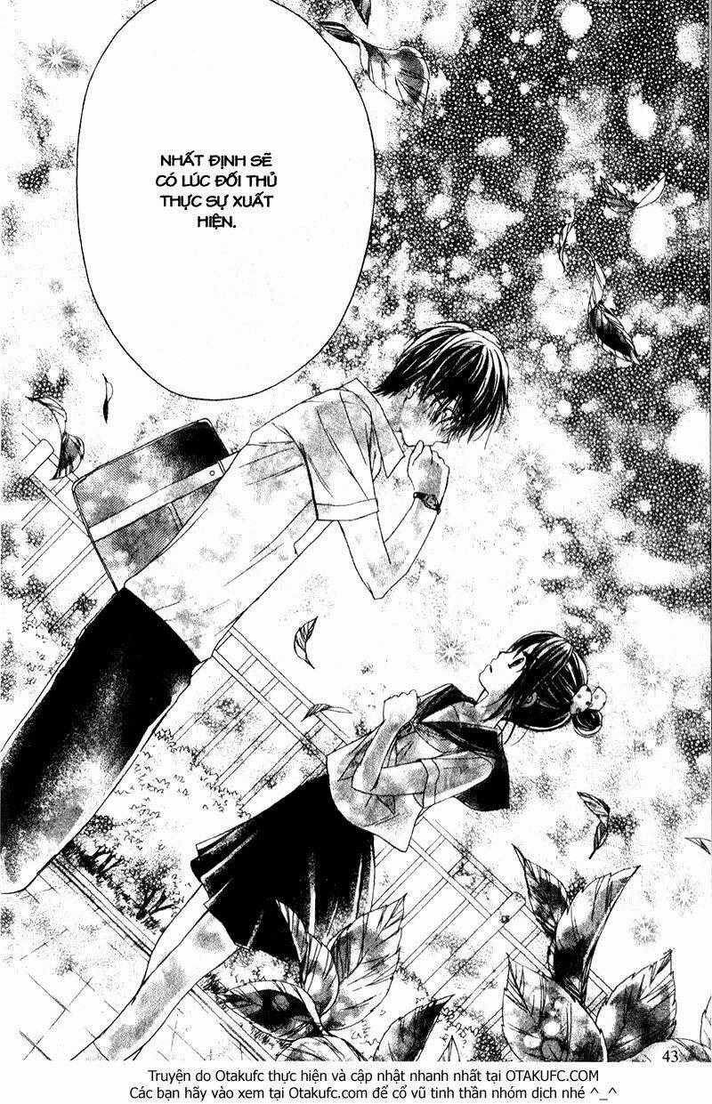 Hachimitsu Ni Hatsukoi - Chapter 29 - Trang 42