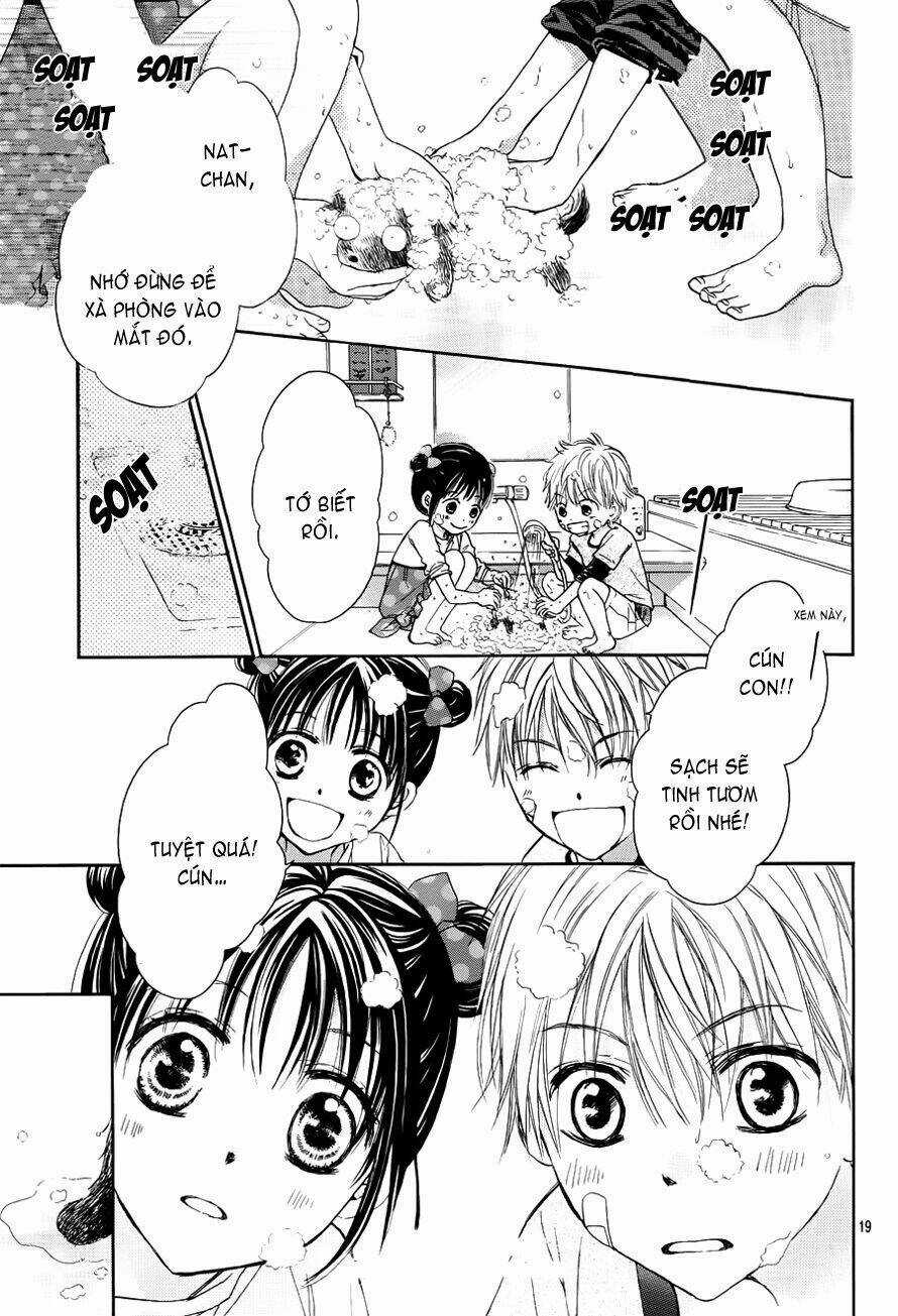 Hachimitsu Ni Hatsukoi - Chapter 3.5 - Trang 20