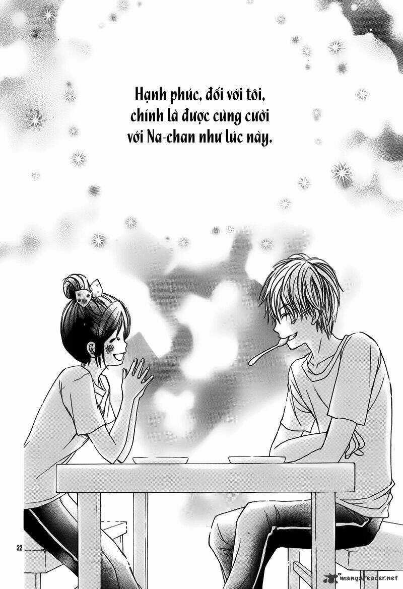 Hachimitsu Ni Hatsukoi - Chapter 3 - Trang 24