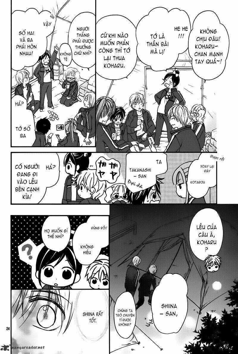 Hachimitsu Ni Hatsukoi - Chapter 3 - Trang 26