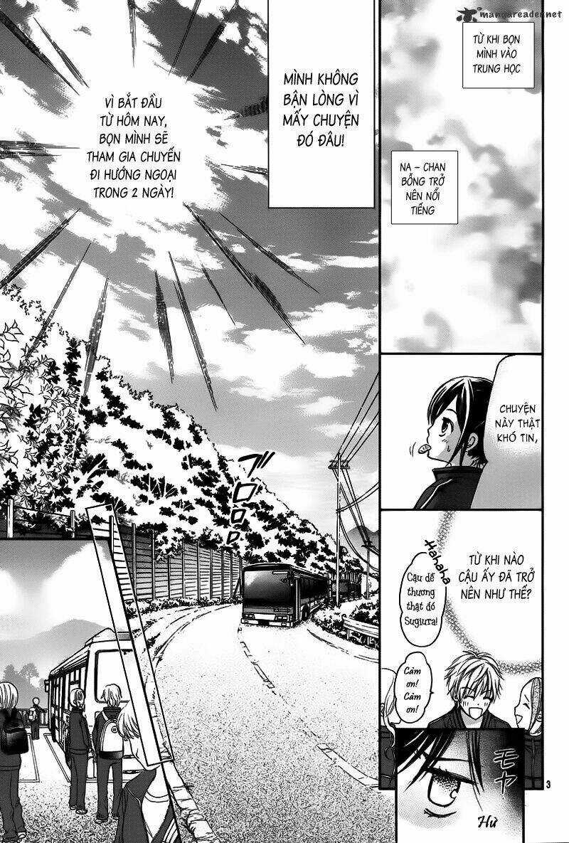 Hachimitsu Ni Hatsukoi - Chapter 3 - Trang 5