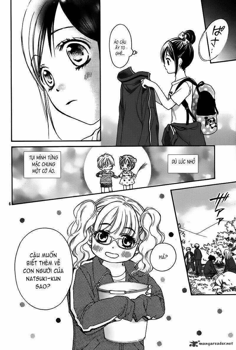 Hachimitsu Ni Hatsukoi - Chapter 3 - Trang 8