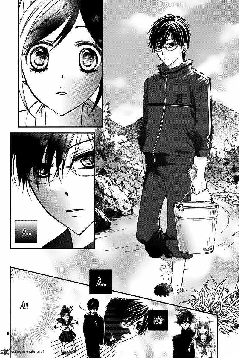 Hachimitsu Ni Hatsukoi - Chapter 3 - Trang 10