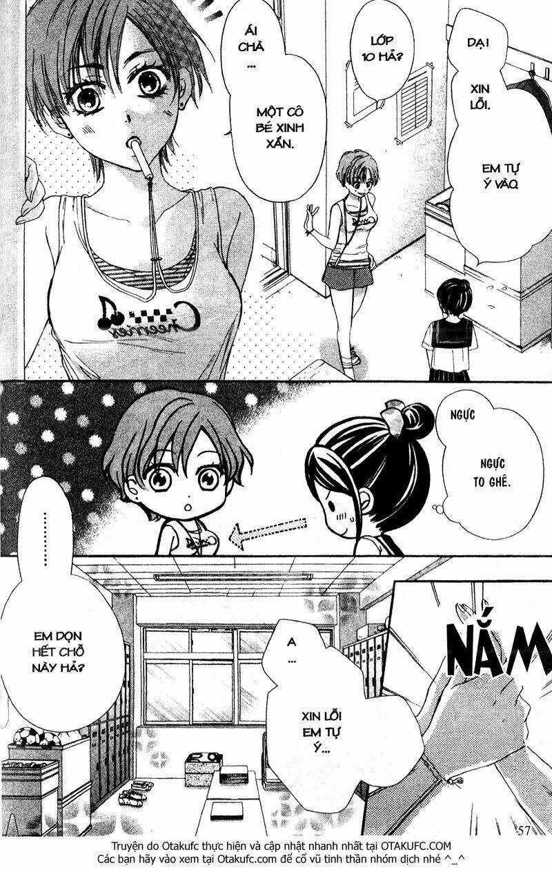 Hachimitsu Ni Hatsukoi - Chapter 30 - Trang 14