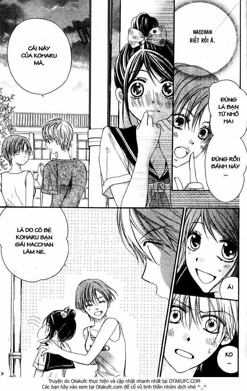 Hachimitsu Ni Hatsukoi - Chapter 30 - Trang 17