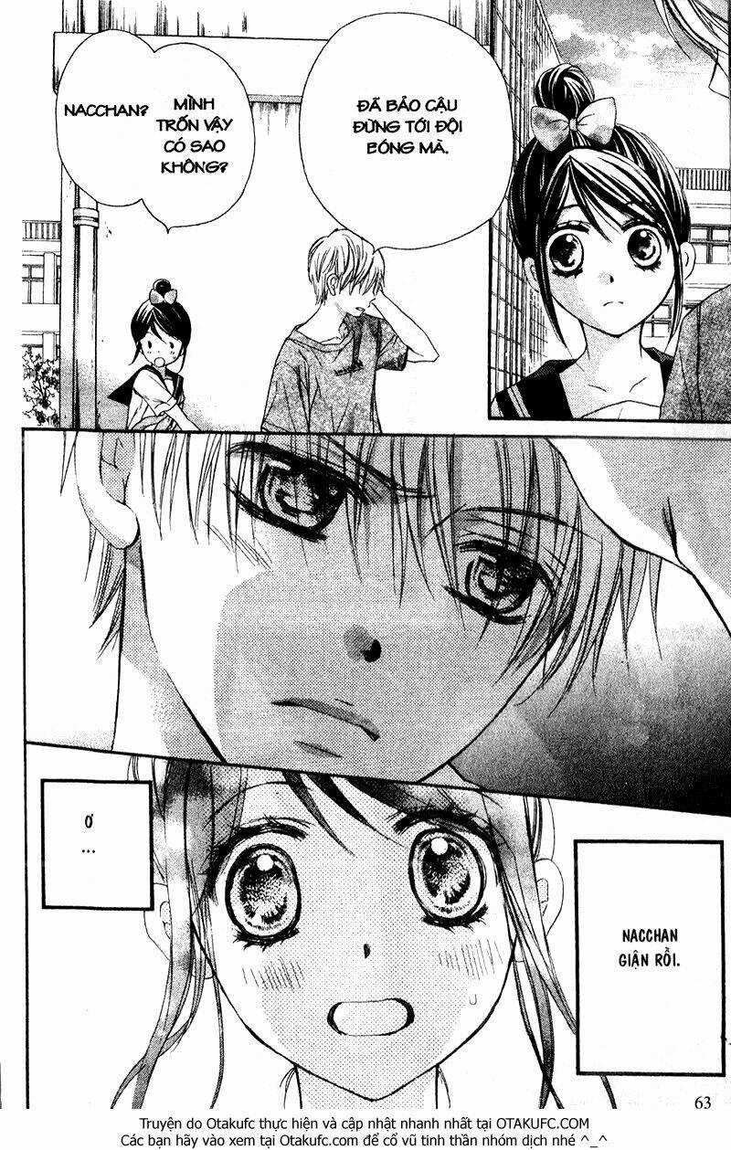 Hachimitsu Ni Hatsukoi - Chapter 30 - Trang 20