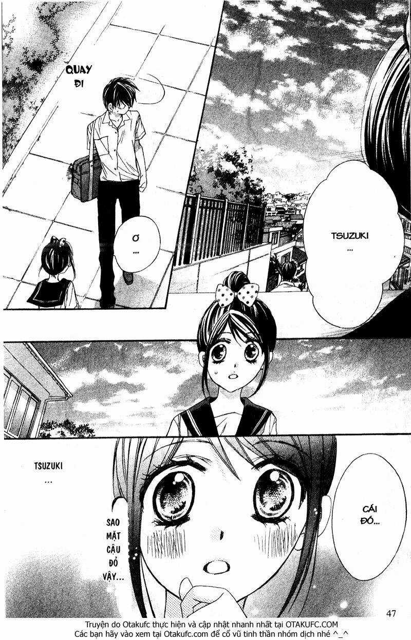 Hachimitsu Ni Hatsukoi - Chapter 30 - Trang 4