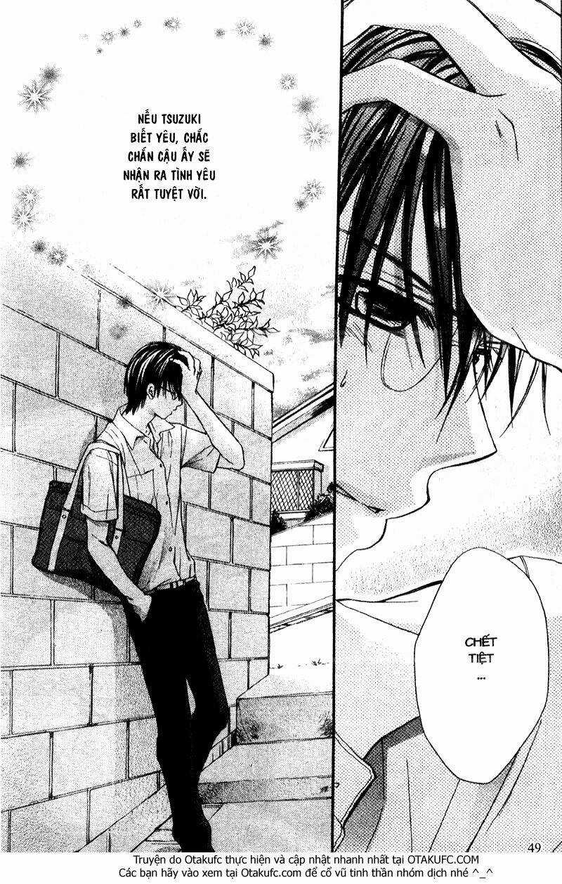 Hachimitsu Ni Hatsukoi - Chapter 30 - Trang 6