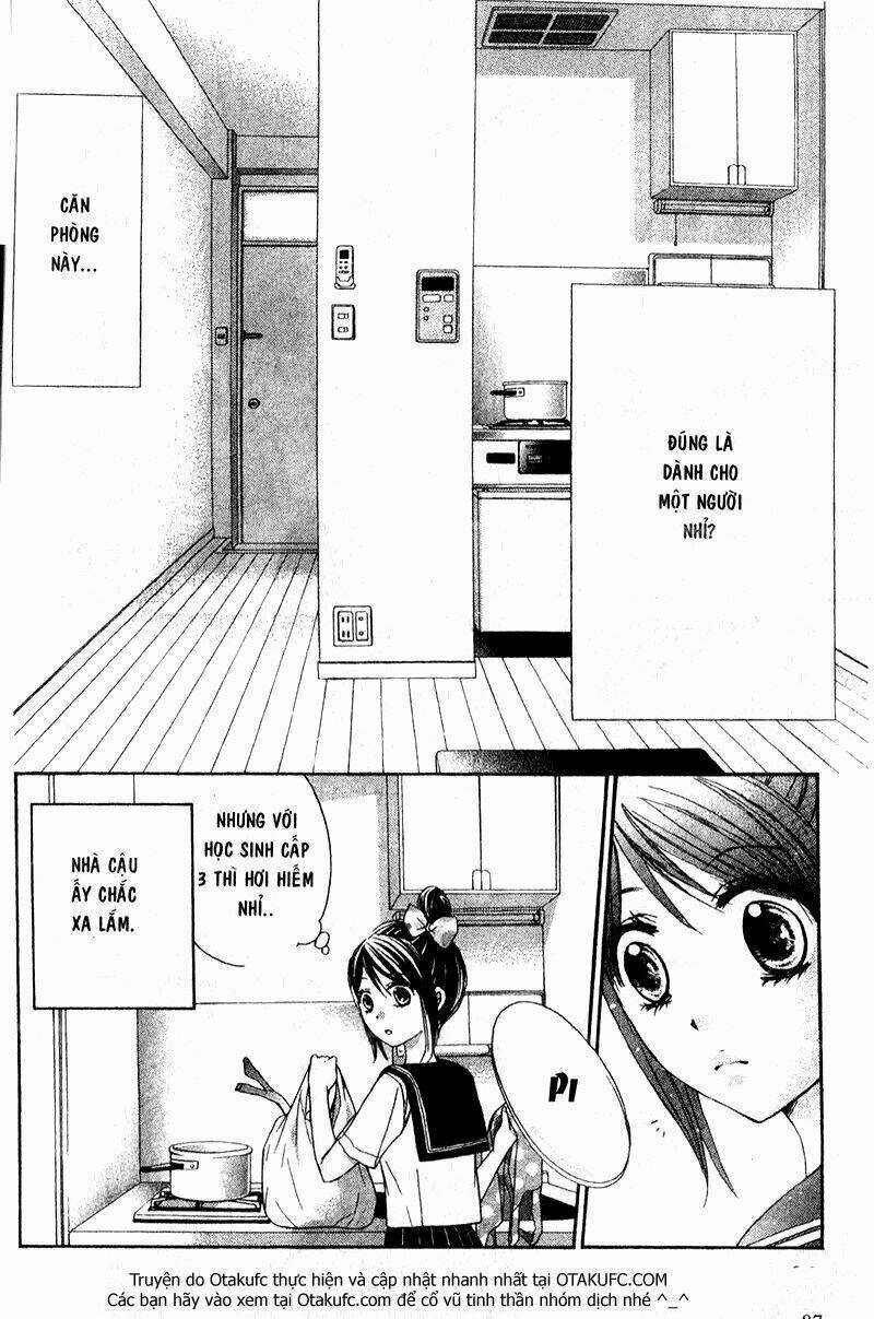 Hachimitsu Ni Hatsukoi - Chapter 31 - Trang 15