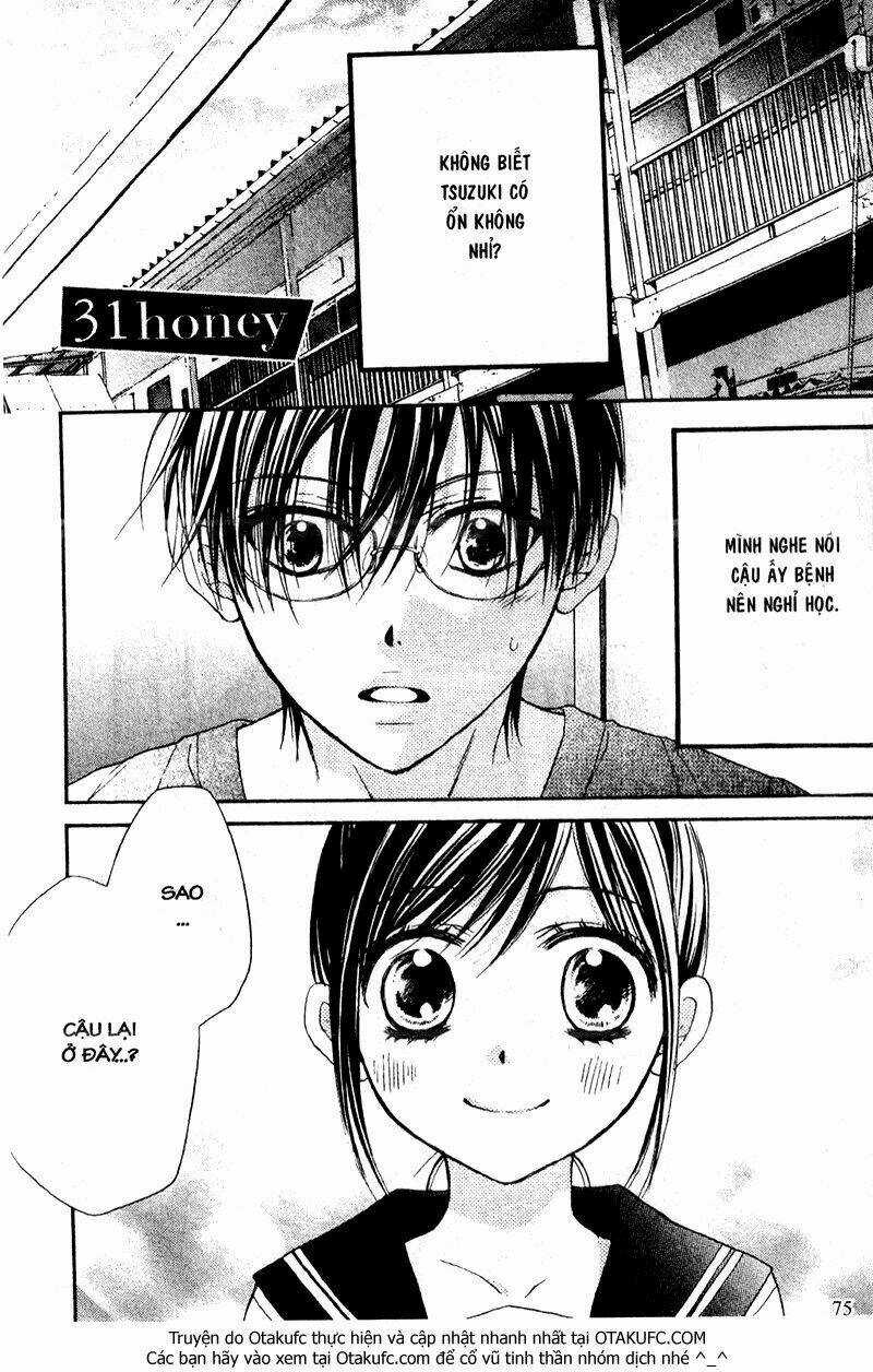 Hachimitsu Ni Hatsukoi - Chapter 31 - Trang 3