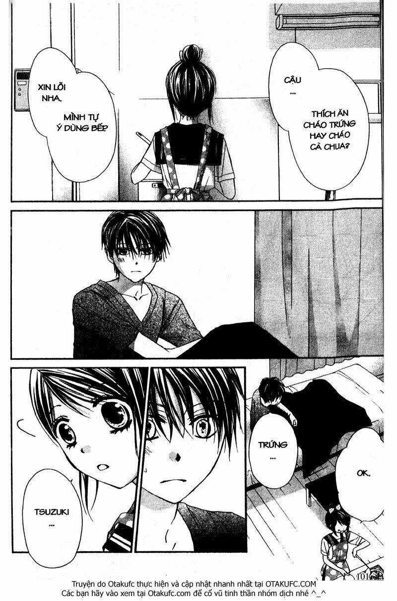 Hachimitsu Ni Hatsukoi - Chapter 31 - Trang 28