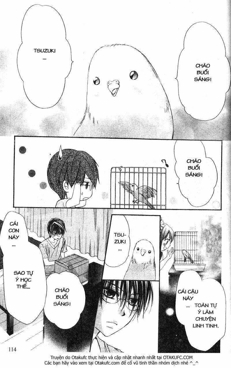 Hachimitsu Ni Hatsukoi - Chapter 32 - Trang 11