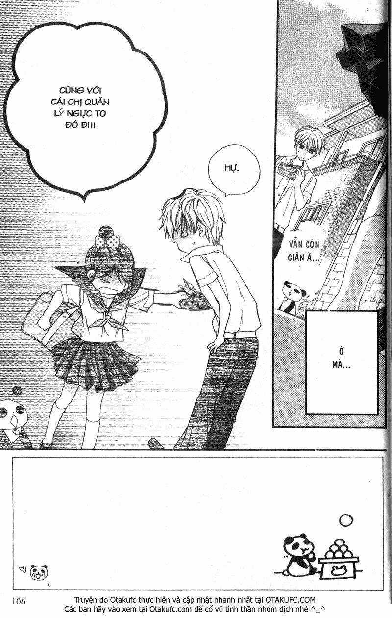 Hachimitsu Ni Hatsukoi - Chapter 32 - Trang 3