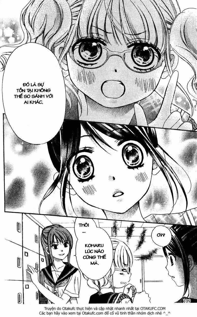 Hachimitsu Ni Hatsukoi - Chapter 32 - Trang 6