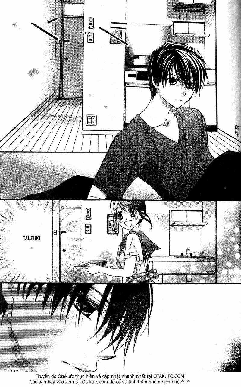 Hachimitsu Ni Hatsukoi - Chapter 32 - Trang 9
