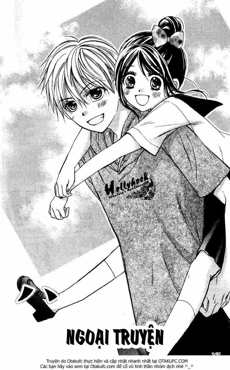 Hachimitsu Ni Hatsukoi - Chapter 33.5 - Trang 3