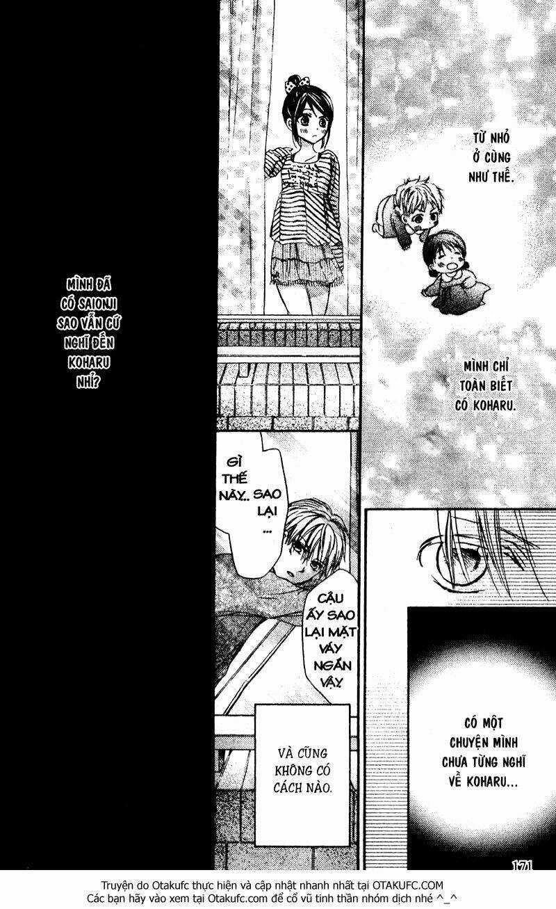 Hachimitsu Ni Hatsukoi - Chapter 33.5 - Trang 7