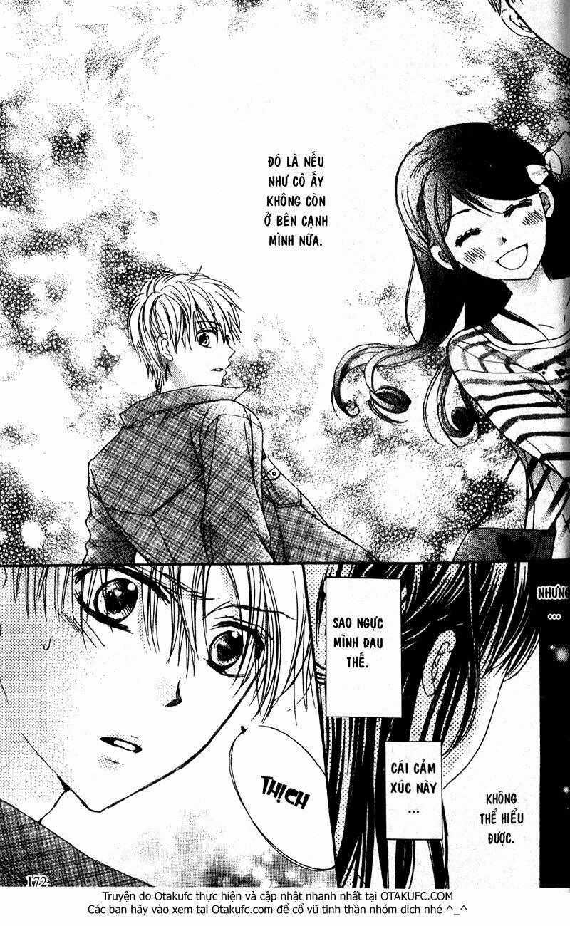 Hachimitsu Ni Hatsukoi - Chapter 33.5 - Trang 8