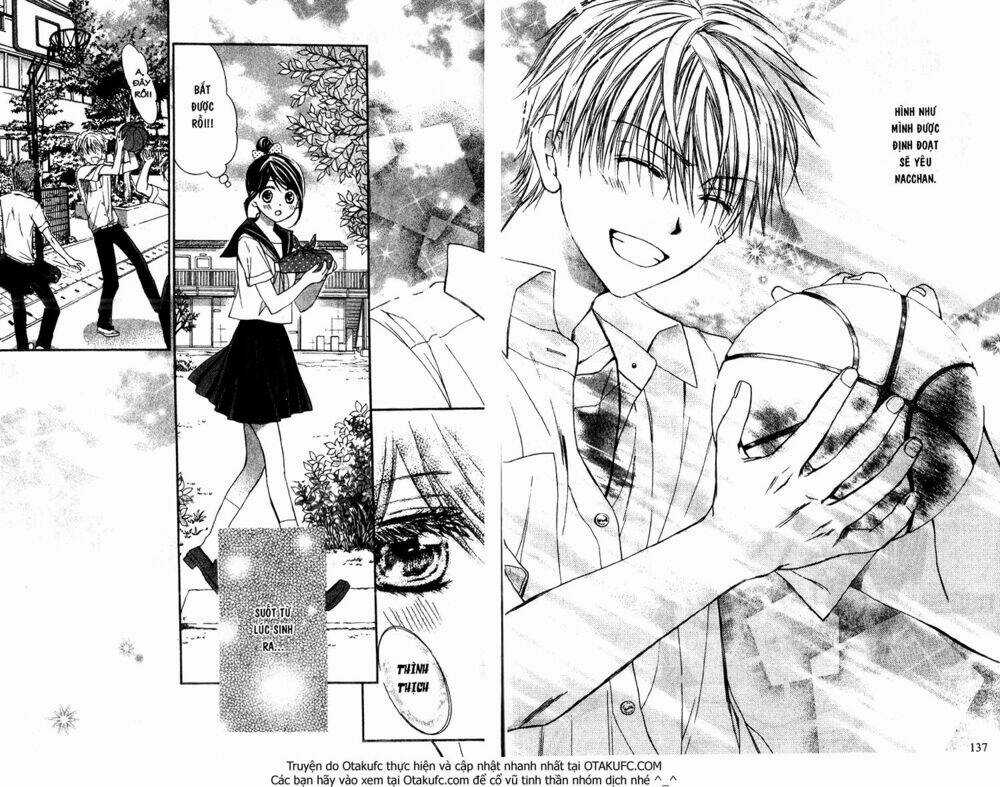 Hachimitsu Ni Hatsukoi - Chapter 33 - Trang 3