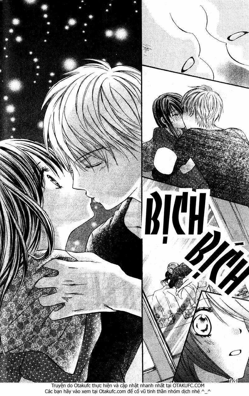 Hachimitsu Ni Hatsukoi - Chapter 33 - Trang 27