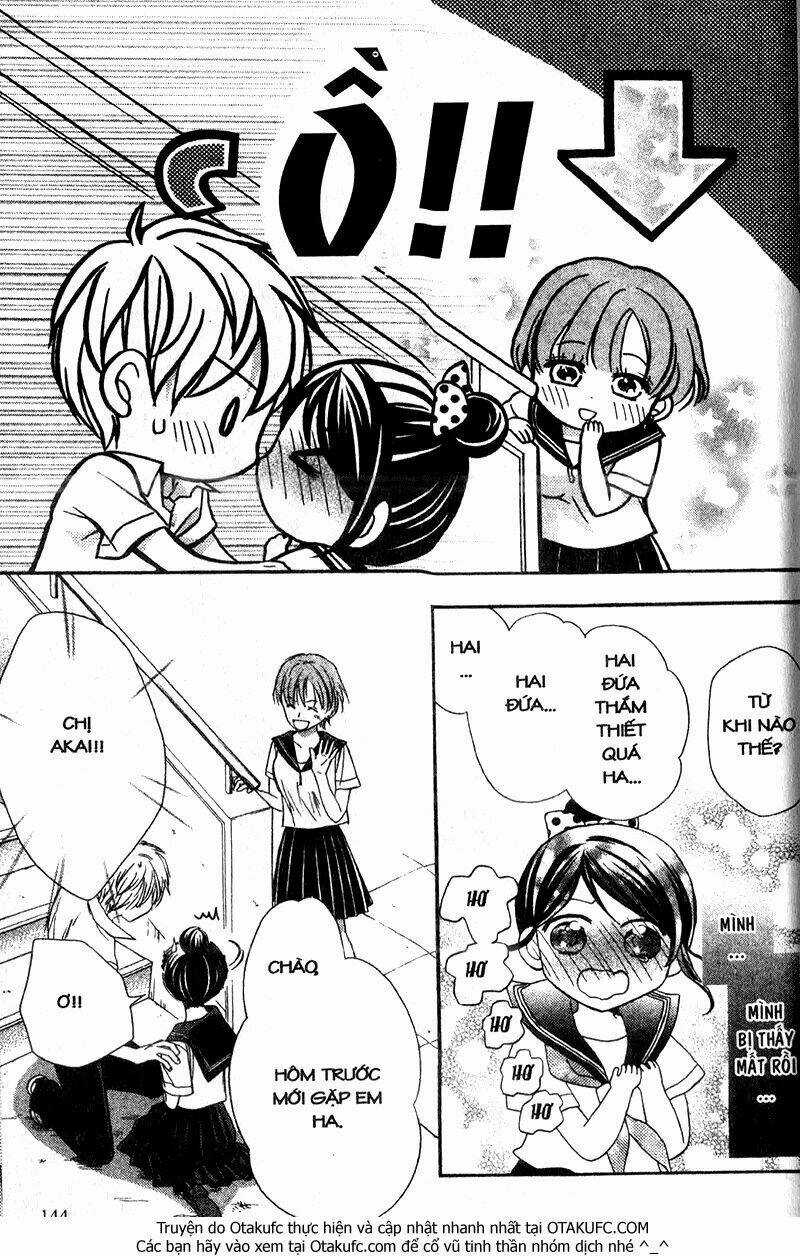 Hachimitsu Ni Hatsukoi - Chapter 33 - Trang 10