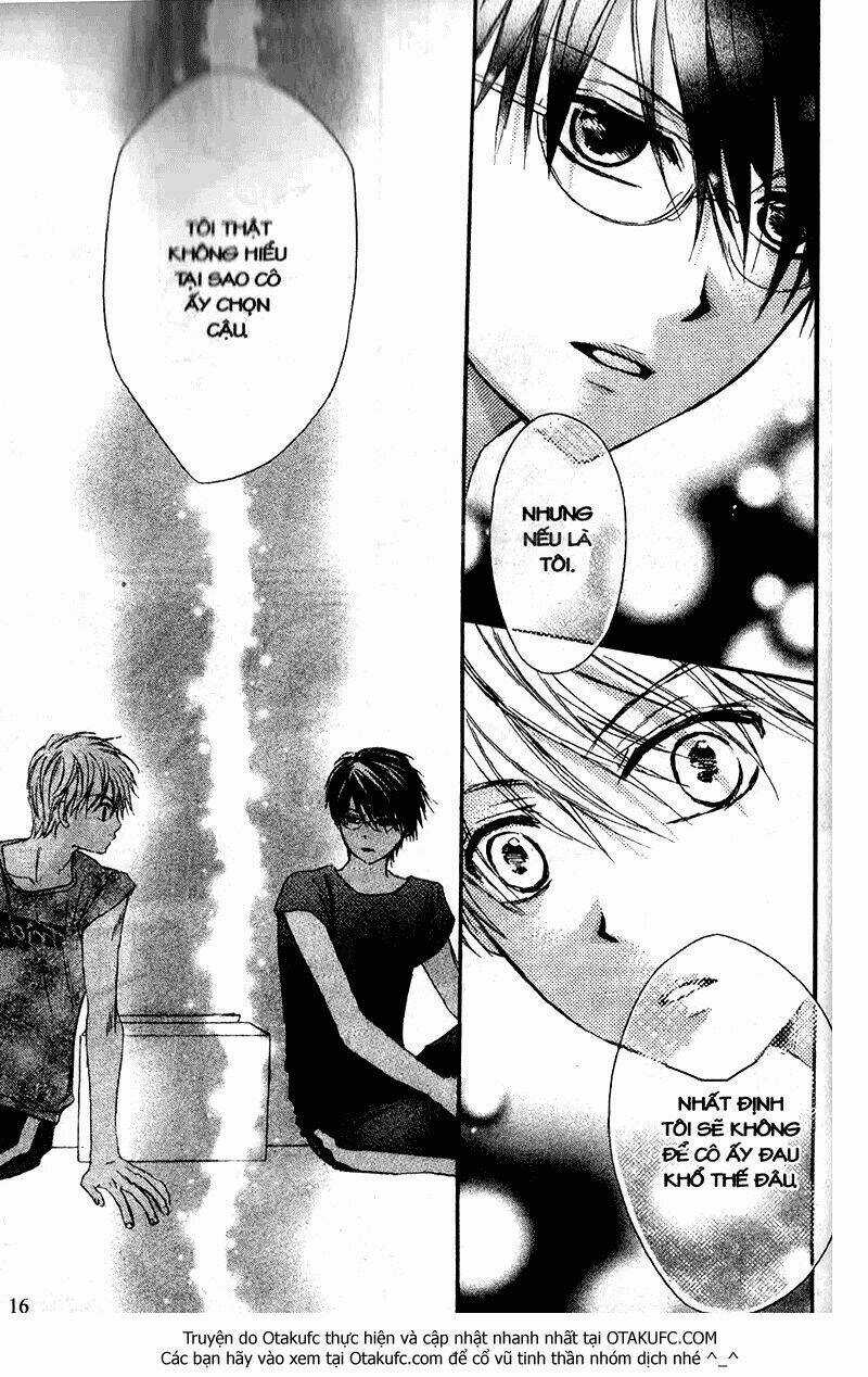 Hachimitsu Ni Hatsukoi - Chapter 34 - Trang 15