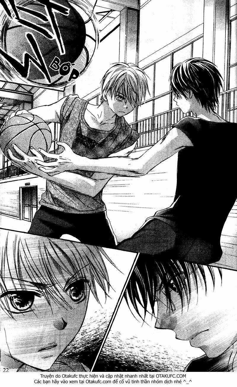 Hachimitsu Ni Hatsukoi - Chapter 34 - Trang 21