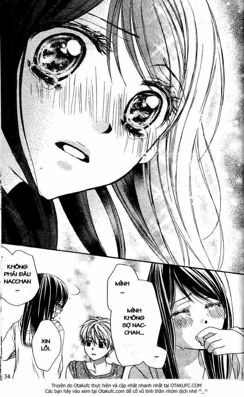 Hachimitsu Ni Hatsukoi - Chapter 34 - Trang 33