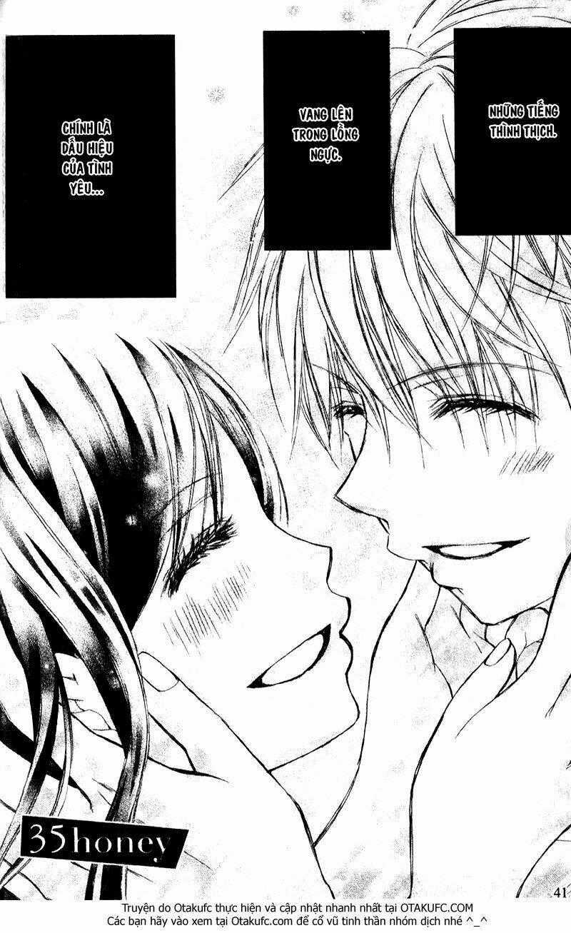 Hachimitsu Ni Hatsukoi - Chapter 35 - Trang 2